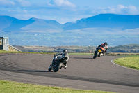 Middle Group Black Bikes